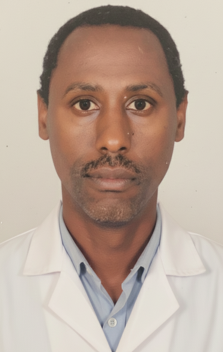 Dr. Tegegne Abiyot